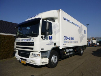 Грузовик с закрытым кузовом DAF CF 65 250