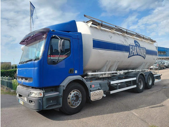 Грузовик-цистерна RENAULT Premium 300