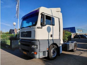 Тягач MAN TGA 18.430