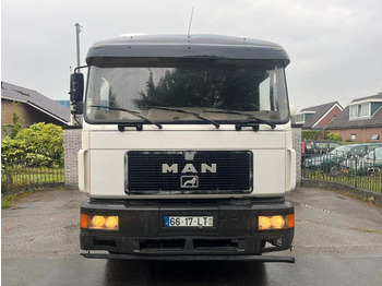 Тягач MAN 19.403 F2000 MANUAL ZF BIG AXLE KIPPER HYDRAULIC PTO: фото 2