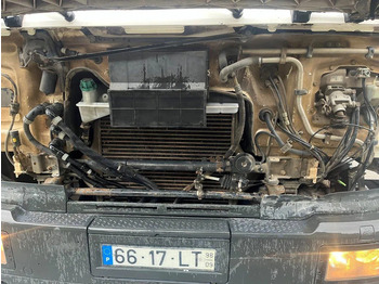 Тягач MAN 19.403 F2000 MANUAL ZF BIG AXLE KIPPER HYDRAULIC PTO: фото 3