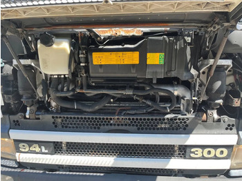 Тягач Scania P94-300 94 MANUAL GEARBOX AIRCO RETARDER 10-2004: фото 3