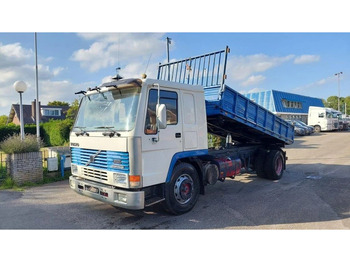 Самосвал VOLVO FL7