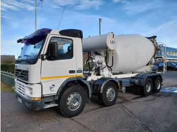 Автобетоносмеситель VOLVO FM12 340
