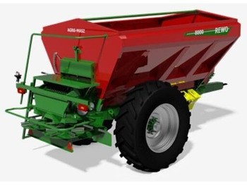Разбрасыватель удобрений AGRO-MASZ