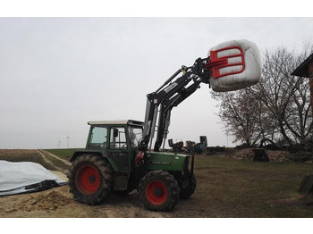 Фронтальный погрузчик для трактора METAL-TECHNIK