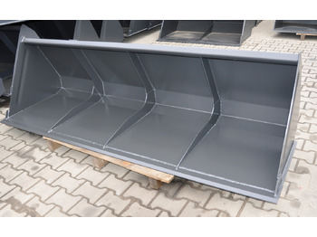 Ковш для Ковшей Metal-technik Łycha karbowana 2,2: фото 2 Ковш для Ковшей Metal-technik Łycha karbowana 2,2: фото 2