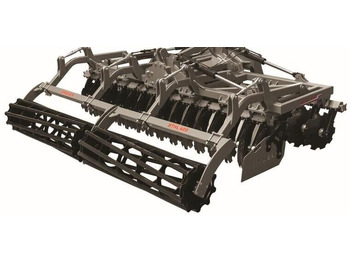 Новый Дисковая борона ROLEX BRONA TALERZOWA UPRAWOWO-ŚCIERNISKOWA TAURUS SKŁADANA HYD: фото 2