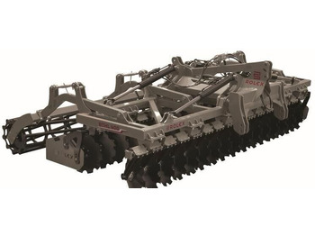 Новый Дисковая борона ROLEX BRONA TALERZOWA UPRAWOWO-ŚCIERNISKOWA TAURUS SKŁADANA HYD: фото 3