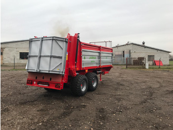 Навозоразбрасыватель ROLTRANS