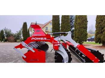 Дисковая борона