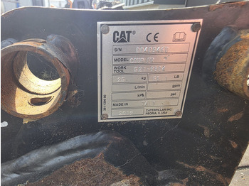 Сцепное устройство для Строительной техники Caterpillar snelwissel cw05 mechanisch coupler mechanisch cw05: фото 5