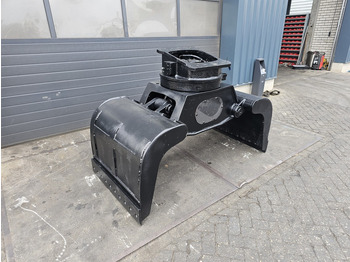 Грейфер sorteergrijper caterpillar g315b sorting grapple: фото 2 Грейфер sorteergrijper caterpillar g315b sorting grapple: фото 2