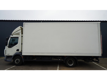 DAF LF 180 CLOSED BOX 553.000KM в лизинг DAF LF 180 CLOSED BOX 553.000KM: фото 1