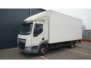 DAF LF 180 CLOSED BOX 553.000KM в лизинг DAF LF 180 CLOSED BOX 553.000KM: фото 4