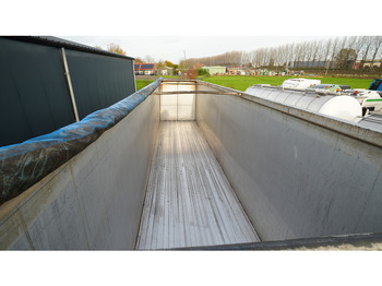 Полуприцеп с подвижным полом Knapen 3 AXLE WALKING FLOOR TRAILER: фото 4 Полуприцеп с подвижным полом Knapen 3 AXLE WALKING FLOOR TRAILER: фото 4