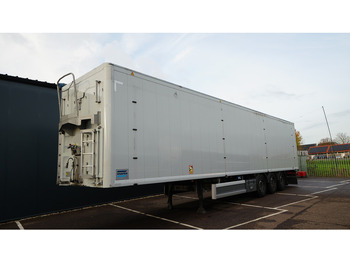 Полуприцеп с подвижным полом Knapen 3 AXLE WALKING FLOOR TRAILER: фото 2 Полуприцеп с подвижным полом Knapen 3 AXLE WALKING FLOOR TRAILER: фото 2