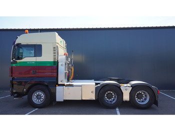 Тягач MAN TGX 33.480