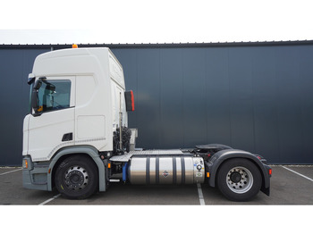 Тягач SCANIA R 410