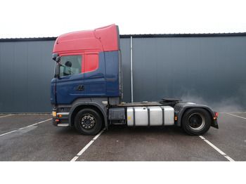 Тягач SCANIA R 410