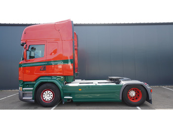 Тягач SCANIA R 450