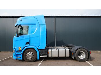 Тягач SCANIA R 450