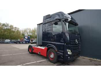Тягач Mercedes-Benz ACTROS 1945 GIGASPACE 713.000KM: фото 4