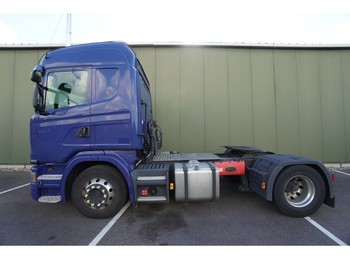 Тягач Scania G 410 ADR EURO 6 RETARDER: фото 1