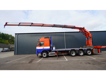 Автоманипулятор VOLVO FM 450