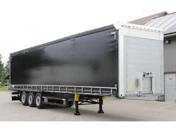 Schmitz Cargobull FIRANA / STANDARD / OŚ PODNOSZONA / MULTILOCK / Certyfikat XL / JAK NOWA / в лизинг Schmitz Cargobull FIRANA / STANDARD / OŚ PODNOSZONA / MULTILOCK / Certyfikat XL / JAK NOWA /: фото 1