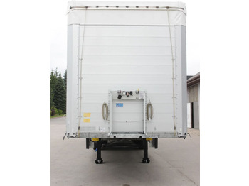 Schmitz Cargobull FIRANA / STANDARD / OŚ PODNOSZONA / MULTILOCK / Certyfikat XL / JAK NOWA / в лизинг Schmitz Cargobull FIRANA / STANDARD / OŚ PODNOSZONA / MULTILOCK / Certyfikat XL / JAK NOWA /: фото 5