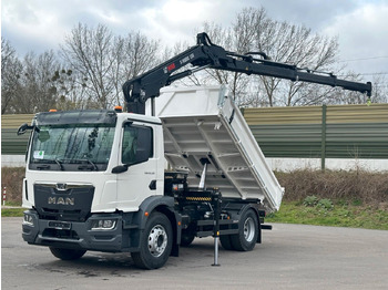 Самосвал MAN TGM 18.320