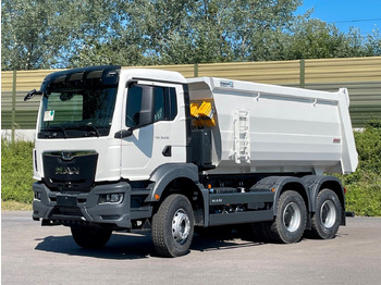 Самосвал MAN TGS 33.440