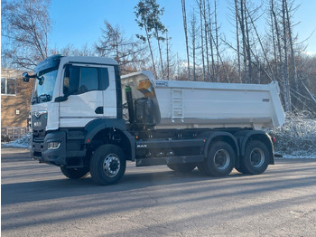 Самосвал MAN TGS 33.440
