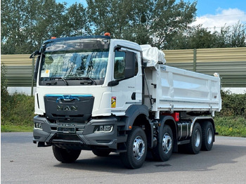 Самосвал MAN TGS 41.440