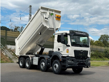 Самосвал MAN TGS 41.440