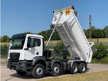 Самосвал MAN TGS 41.480