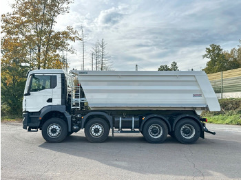 Самосвал MAN TGS 41.480 BB 8X4 Euromix Mulden Kipper HARDOX: фото 3