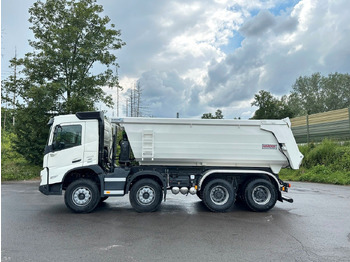 Самосвал Volvo FMX 500 8X4 Retarder EuromixMTP Kipper: фото 3