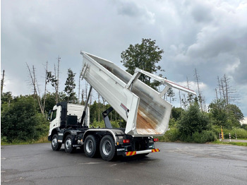 Самосвал Volvo FMX 500 8X4 Retarder EuromixMTP Kipper: фото 4