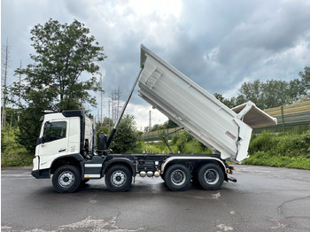 Самосвал Volvo FMX 500 8X4 Retarder EuromixMTP Kipper: фото 2