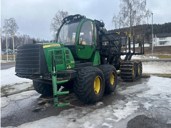 Форвардер JOHN DEERE