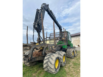 Форвардер JOHN DEERE