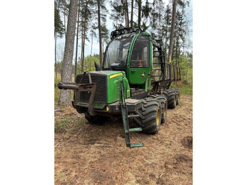 Форвардер JOHN DEERE