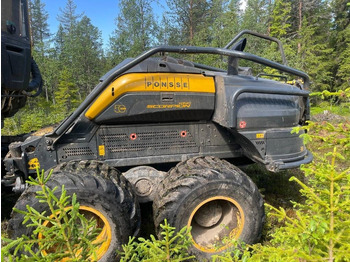 Харвестер Ponsse Scorpion King: фото 4