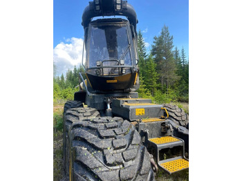 Харвестер Ponsse Scorpion King: фото 2