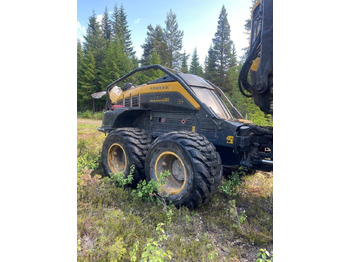 Харвестер Ponsse Scorpion King: фото 5