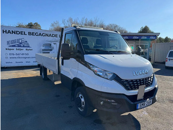 Грузовик бортовой/ Платформа IVECO Daily 35c18