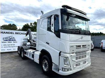 Грузовик VOLVO FH 460