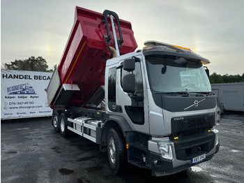 Самосвал VOLVO FE